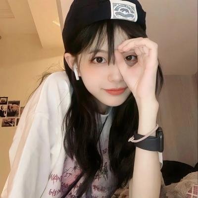 有朵云像你